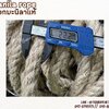 เชือกตั้งแคมป์ เชือกขนาด 22 มิล แบบแบ่งขาย เชือกมะนิลาแท้ 100% Manila rope เชือกชักกะเย่อ เชือกใช้ถักตกแต่งคาเฟ่ พร้อมส่ง