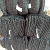 ตาข่าย HDPE เชือกหนา 3 mm. ช่องตา 2.5"x2.5" ขนาดยกม้วน 5 x 30 m. พร้อมส่ง