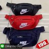⚡️ กระเป๋าคาดอก-เอว Nike มาไม่เยอะรีบเลยค่ะ ⚡️ Nike