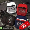 🔥กระเป๋าสะพายข้าง Fila ฟิล่า-ฟิลล่า-ฟินล่า No.HOT001-1