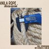 เชือกมะนิลาแท้ 100% Manila rope ขนาด 18 มิล แบบแบ่งขาย เชือกโยงกิ่งไม้ เชือกชักกะเย่อ เชือกใช้ถักตกแต่งคาเฟ่ พร้อมส่ง