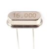 HC-49S 16MHZ 16pF ±30ppm Crystal Oscillator คริสตัล ออสซิลเลเตอร์
