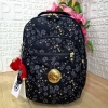 KIPLING กระเป๋าเป้ กระเป๋าสะพายหลัง แบ๊คแพค Seoul Go K10314