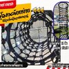 อุโมงค์ตาข่าย เชือกโพลีเอสเตอร์ถัก tunnel mesh เชือกถักหนา 14 มิล ช่องตา 15x15 cm.อุโมงค์ปีนป่ายเชือกถักแบบแขวน ของเล่นเด็กฝึกพัฒนาการ