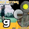 ตาข่ายฝึกตีกอล์ฟ Golf netting ความสูง 9 เมตร ขนาด 1 mm. ช่องตา 1.5x1.5 cm.กดเลือกความยาวตามต้องการได้เลย