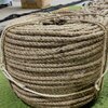 เชือกมะนิลา 8 mm. ความยาว 200 เมตร เชือกธรรมชาติ พร้อมส่ง ทำตัวอักษร งานประดิษฐ์ ถักตาข่าย