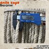 เชือกมะนิลาแท้ 100% Manila rope เชือกแบ่งขาย ขนาด 10 มิล เชือกเกษตรกรรม เชือกใช้ถักตกแต่งคาเฟ่ พร้อมส่ง
