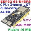 Goouuu ESP32-S3 N16R8 core development board wifi bluetooth DevKitC-1 WROOM-1 Lexin