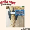 เชือกลากไม้ใหญ่ แบบแบ่งขาย ขนาด 26 มิล เชือกมะนิลาแท้ 100% Manila rope เชือกชักกะเย่อ เชือกใช้ถักตกแต่งคาเฟ่ พร้อมส่ง