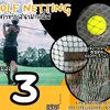 ตาข่ายกีฬากอล์ฟ Golf netting ความสูง 3 เมตร ขนาด 1 mm. ช่องตา 1.5x1.5 cm.กดเลือกความยาวตามต้องการได้เลย