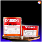 สีชูโกกุ อิพิคอน ฟินนิช (เฉดธรรมดา) CHUGOKU EPICON FINISH (เฉดธรรมดา)