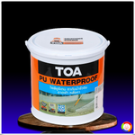 ทีโอเอ พียู วอเตอร์พรูฟ TOA PU WATERPROOF
