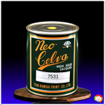 สีพ่นรถยนต์ ตราพัด NEO CELVA สีเฉดมาตรฐาน