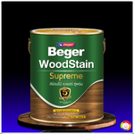 เบเยอร์ วูดสเตน ซูพรีม เคลียร์ โค้ท Beger WoodStain Supreme Clear Coat