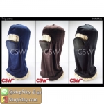 หมวกโม่ง-หมวกกันน็อค