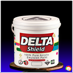 สีน้ำอะครีลิค กึ่งเงา เดลต้า ชิลด์ DELTA SHIELD