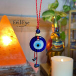 🧿Evil Eye ห้อยกระเป๋า แขวนบนรถ พกพา พวงกุญแจ