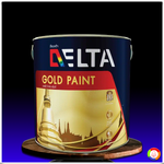 เดลต้า โกลด์ เพ้นท์ Delta Gold Paint