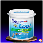 BegerCool All Plus for Interior เบเยอร์คูล ออลพลัส ทาภายใน