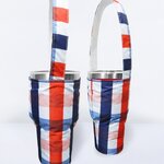 Leo ถุงผ้าร่ม ใส่แก้วเยติ (สายสีดำ)