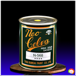 สีพ่นรถยนต์ ตราพัด NEO CELVA สี 4 ดาว