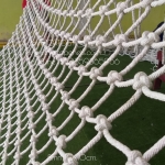 ตาข่ายคาเฟ่เด็ก ขนาด8mm.ตา10x10cm.