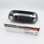 มือเปิดประตู ฝั่งคนขับ อะไหล่ HITACHI แท้ สำหรับรถตัก HITACHI ZW310 NO.263G676641