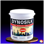 ไดโนชิลด์ สีรองพื้นปูนใหม่ P-9000 Dynosilk Alkali Resisting Primer P-9000