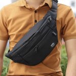 🔥 กระเป๋าคาดอก คาดเอว Vans ทรง Sport