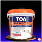 ทีโอเอ 102 ดี โค้ท TOA 102 D-COTE