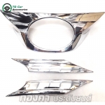 คิ้วหน้ากระจัง TOYOTA YARIS 2017 4D/5D