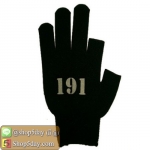 M1 ถุงมือมอเตอร์ไซค์ ตุ๊กแกกันลื่น รุ่นตัด 2 นิ้ว 191