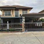 ขายบ้านเดี่ยว 2 ชั้น หมู่บ้านพฤกษาวิลเลจ 12