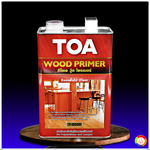 ทีโอเอ สีรองพื้นไม้ TOA Wood Primer T-2000