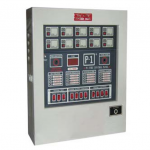 Fire Alarm Control Panel -10 ZONE ตู้ควบคุมระบบสัญญาณแจ้งเหตุเพลิงไหม้