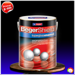 BegerShield Supergloss Enamel Rust Converter Primer #B-999 เบเยอร์ชิลด์ ซุปเปอร์กลอส อีนาเมล บี-999