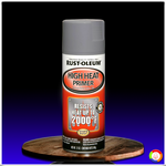 Rust-Oleum Specialty High Heat Spray 2000°F สีสเปรย์ที่ทนความร้อน 1093°C