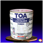 สีทีโอเอ สีพ่นรองพื้น ชนิดแห้งเร็ว Toa Lacquer Primer Surfacer