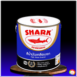 ปลาฉลาม สีน้ำมันเคลือบเงา SHARK Gloss Enamel