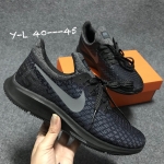 Nike Air Zoom Pegasus 35 Triple Black - Super Fake