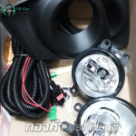 สปอตไลท์ TOYOTA ALTIS 2011 ฝาดำ