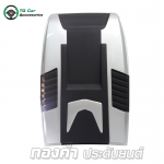 สคู๊ปฝากระโปรงหน้าFord Ranger ปี 2015 สีดำตัดบรอนซ์