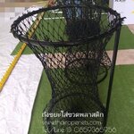 ถุงตาข่ายสำหรับใส่ขวดพลาสติก ถุงตาข่ายใส่ขยะ