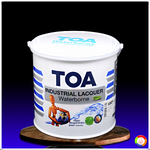 ทีโอเอ สีพ่นอุตสาหกรรม สูตรน้ำ TOA Industrial Lacquer