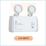 ไฟฉุกเฉินรุ่น LFG-09P3T (SD) Warm White LED 2x9 W Back up 3 Hrs. (ไม่รวมรีโมท)