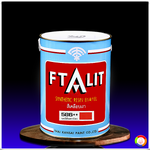 สีน้ำมัน FTALIT (SYNTHETIC RESIN ENAMEL) เฉดสี 2 ดาว