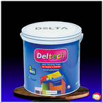 สีรองพื้นปูนใหม่กันด่าง เดลเทค Deltech Alkali Resisting Primer For Exterior&Interior