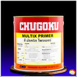 สีชูโกกุ มัลทิก ไพร์เมอร์ CHUGOKU MULTIX PRIMER