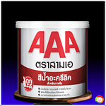 สีน้ำอะคริลิค เจบีพี 3 เอ ภายใน ชนิดด้าน JBP AAA Acrylic for Interior (Matt)