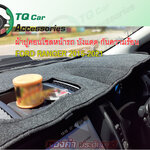 พรมหน้ารถ ผ้าปูคอนโซล Ford Ranger ปี2015